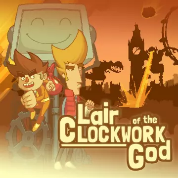 Купить ключ Lair of the Clockwork God выгодно