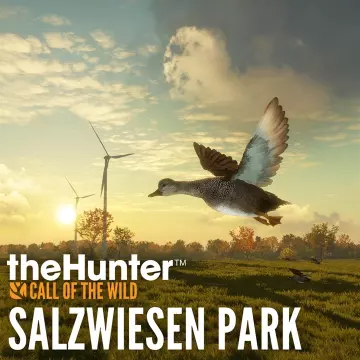 Купить ключ Thehunter: Call Of The Wild - Salzwiesen Park выгодно