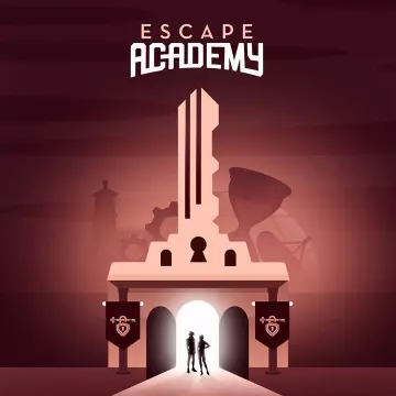 Купить ключ Escape Academy выгодно