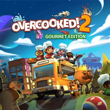 Купить ключ Overcooked! 2 - Gourmet Edition выгодно