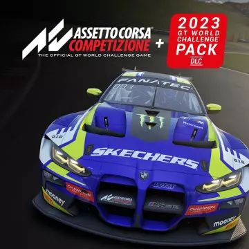 Купить ключ Assetto Corsa Competizione 2023 Gt World Challenge выгодно