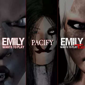 Купить ключ Pacify And Emily Horror Bundle выгодно