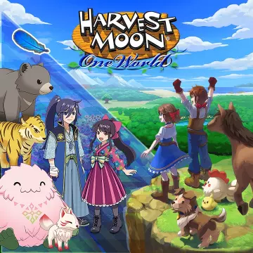Купить DLC Harvest Moon One World Far East Adventure Pack выгодно