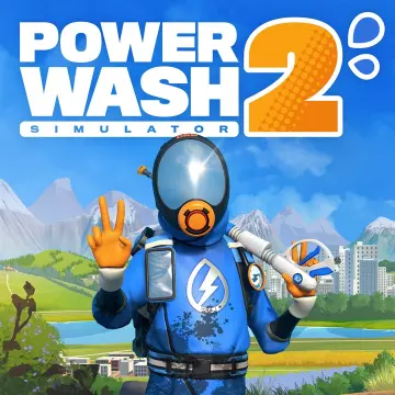 Купить ключ Powerwash Simulator 2 выгодно