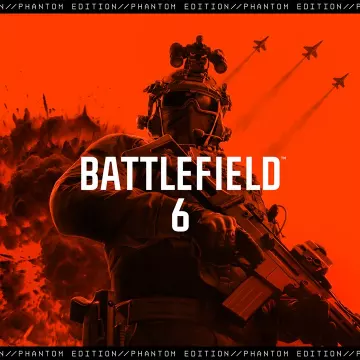 Купить ключ Battlefield 6 Phantom Edition выгодно