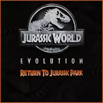 Купить ключ Jurassic World Evolution: Return To Jurassic Park выгодно