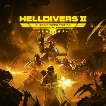 Купить ключ HELLDIVERS™ 2 Super Citizen Edition выгодно