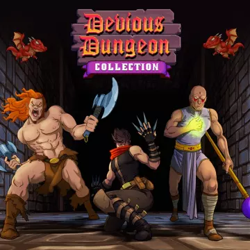 Купить ключ Devious Dungeon Collection выгодно