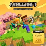Купить ключ Minecraft Deluxe Collection на Xbox по выгодной цене