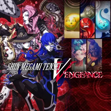 Купить ключ Shin Megami Tensei V: Vengeance Digital Deluxe Edition выгодно