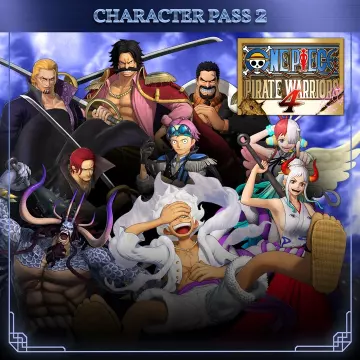 Купить DLC ONE PIECE PIRATE WARRIORS 4 Character Pass 2 выгодно