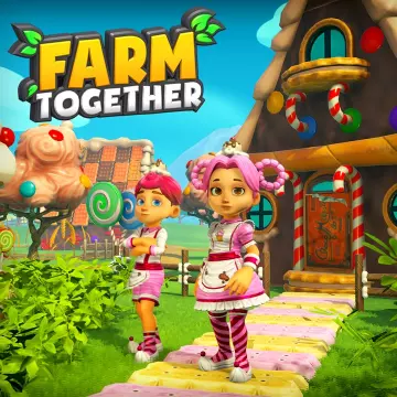 Купить DLC Farm Together - Candy Pack выгодно