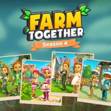 Купить DLC Farm Together - Season 4 Bundle выгодно