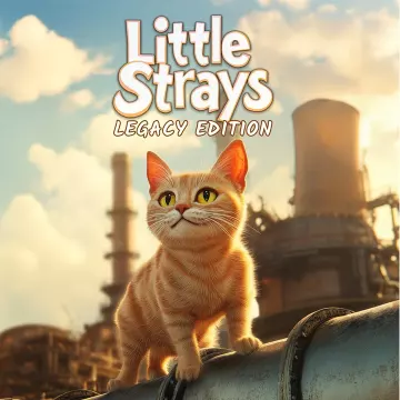 Купить ключ Little Strays: Legacy Edition выгодно