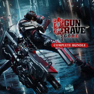 Купить ключ Gungrave G.O.R.E. - Complete Bundle выгодно