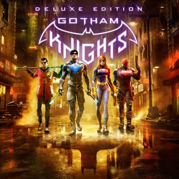 Купить ключ Gotham Knights: Deluxe выгодно