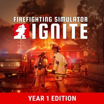 Купить ключ Firefighting Simulator: Ignite - Year 1 Edition выгодно