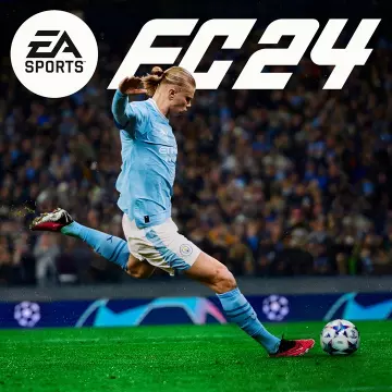 Купить ключ EA Sports FC 24 Standard выгодно