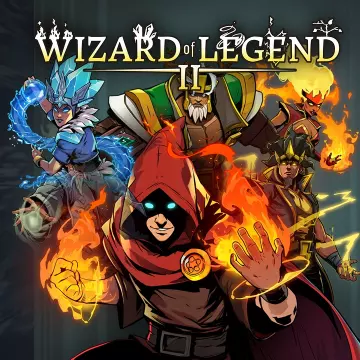 Купить ключ Wizard Of Legend 2 выгодно