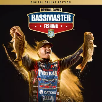 Купить ключ Bassmaster® Fishing: Deluxe Edition выгодно