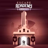 Купить ключ Escape Academy Deluxe Edition на Xbox по выгодной цене