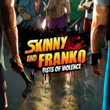 Купить ключ Skinny and Franko: Fists of Violence на Xbox по выгодной цене