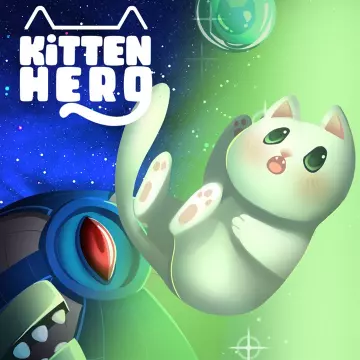 Купить ключ Kitten Hero выгодно