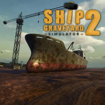 Купить ключ Ship Graveyard Simulator 2 выгодно