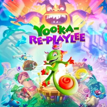 Купить ключ Yooka-Replaylee выгодно
