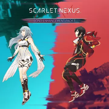 Купить DLC SCARLET NEXUS Bond Enhancement Pack 1 выгодно