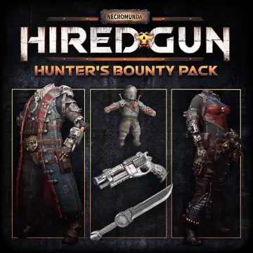 Купить DLC Necromunda Hired Gun - Hunter’s Bounty Pack выгодно
