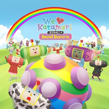 Купить ключ We Love Katamari Reroll+ Royal Reverie выгодно