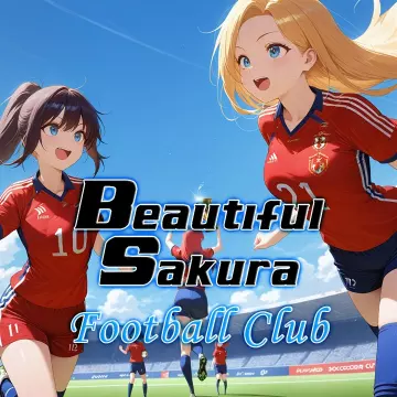 Купить ключ Beautiful Sakura: Football Club выгодно