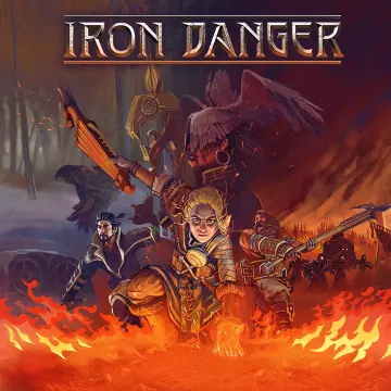 Купить ключ Iron Danger выгодно