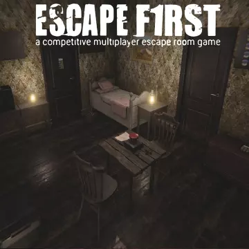 Купить ключ Escape First выгодно