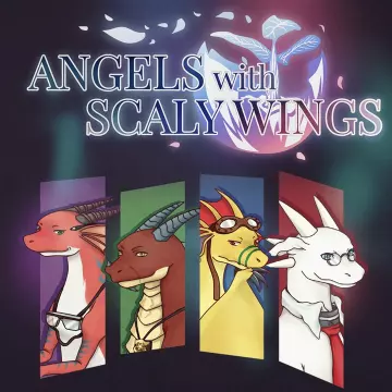 Купить ключ Angels with Scaly Wings выгодно