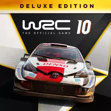 Купить ключ Wrc 10 Deluxe Edition выгодно