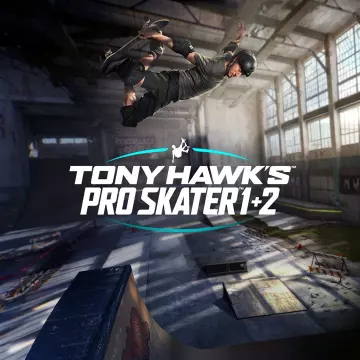 Купить ключ Tony Hawk's Pro Skater 1 + 2 выгодно
