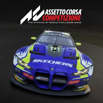 Купить ключ Assetto Corsa Competizione выгодно