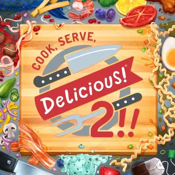 Купить ключ Cook, Serve, Delicious! 2!! выгодно
