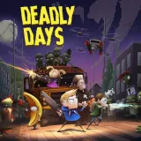 Купить ключ Deadly Days на Xbox по выгодной цене