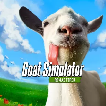 Купить ключ Goat Simulator: Remastered выгодно