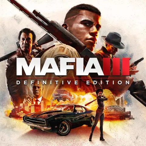 Купить ключ Mafia III: Definitive Edition выгодно