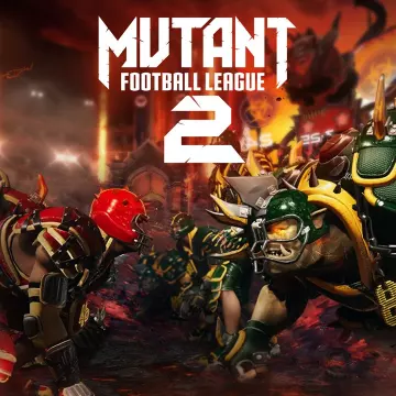 Купить ключ Mutant Football League 2 выгодно