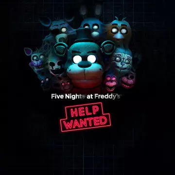 Купить ключ Five Nights at Freddy´s: Help Wanted выгодно