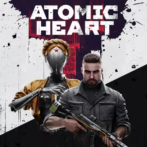 Купить ключ Atomic Heart выгодно