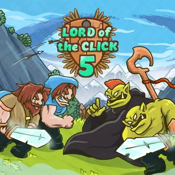 Купить ключ Lord Of The Click 5 выгодно