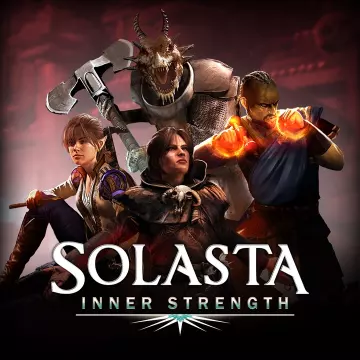 Купить ключ Solasta Crown Of The Magister Inner Strength выгодно