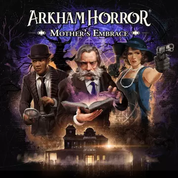 Купить ключ Arkham Horror: Mother’s Embrace выгодно