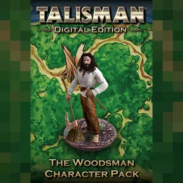 Купить DLC Talisman Digital Edition - The Woodsman Character Pack выгодно